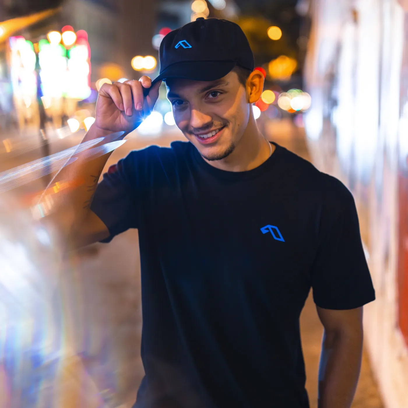 Anjunabeats After Dark Dad Hat