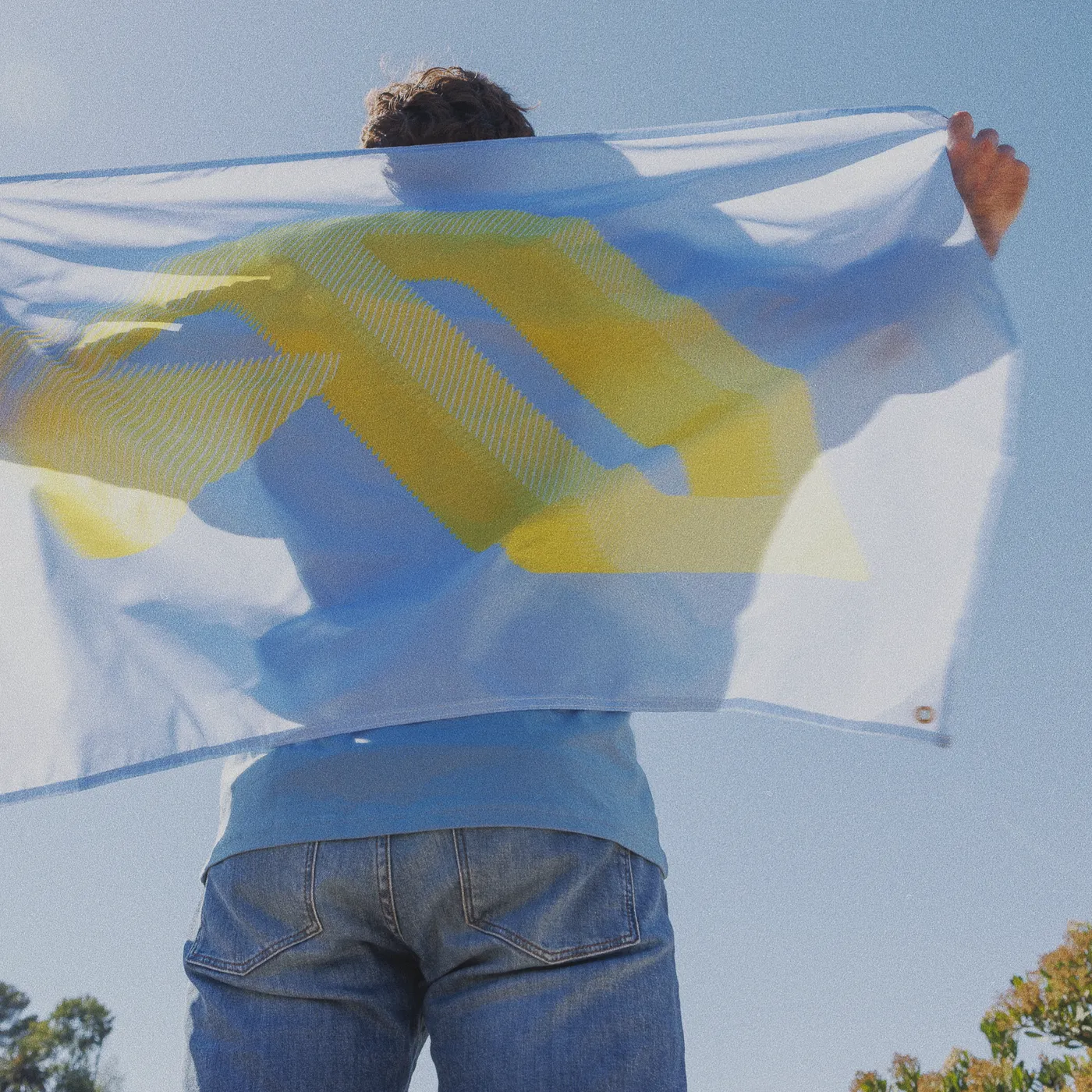 Anjunabeats Outdoors Anjuna A Flag