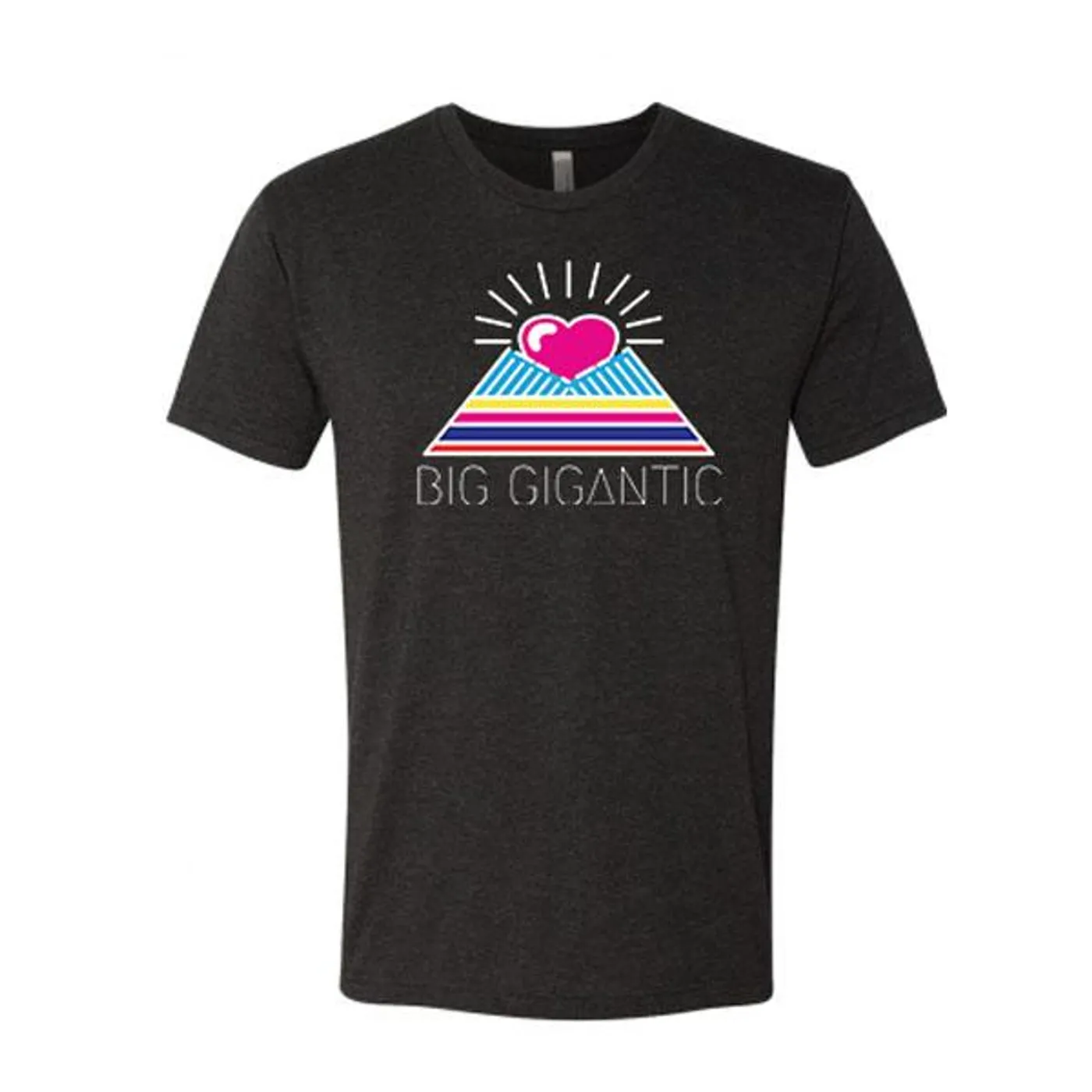 Big Gigantic Pyramid Tee