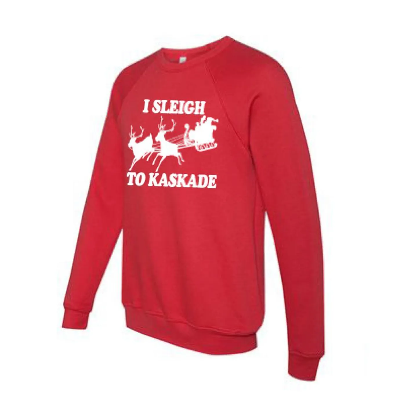 Kaskade Limited | Christmas Sweatshirt