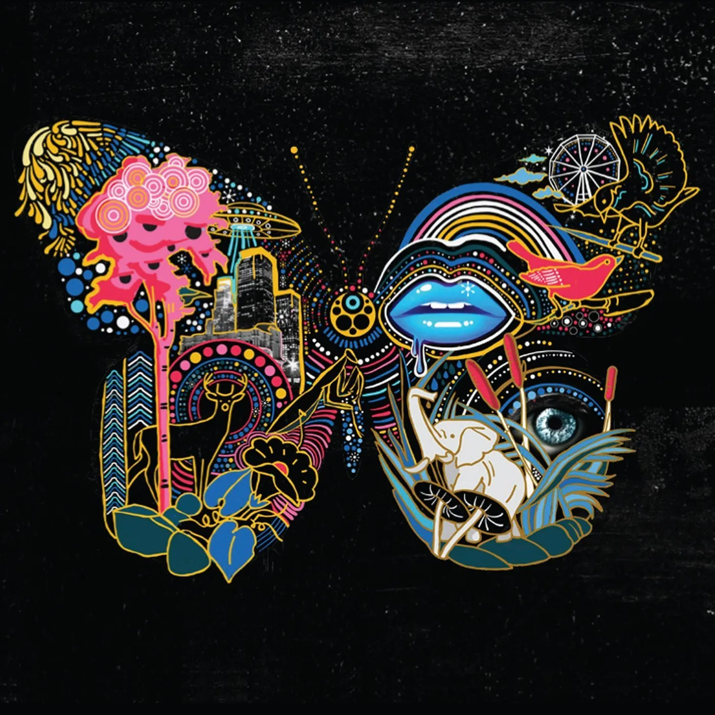 Kaskade Freaks Of Nature (DVD)