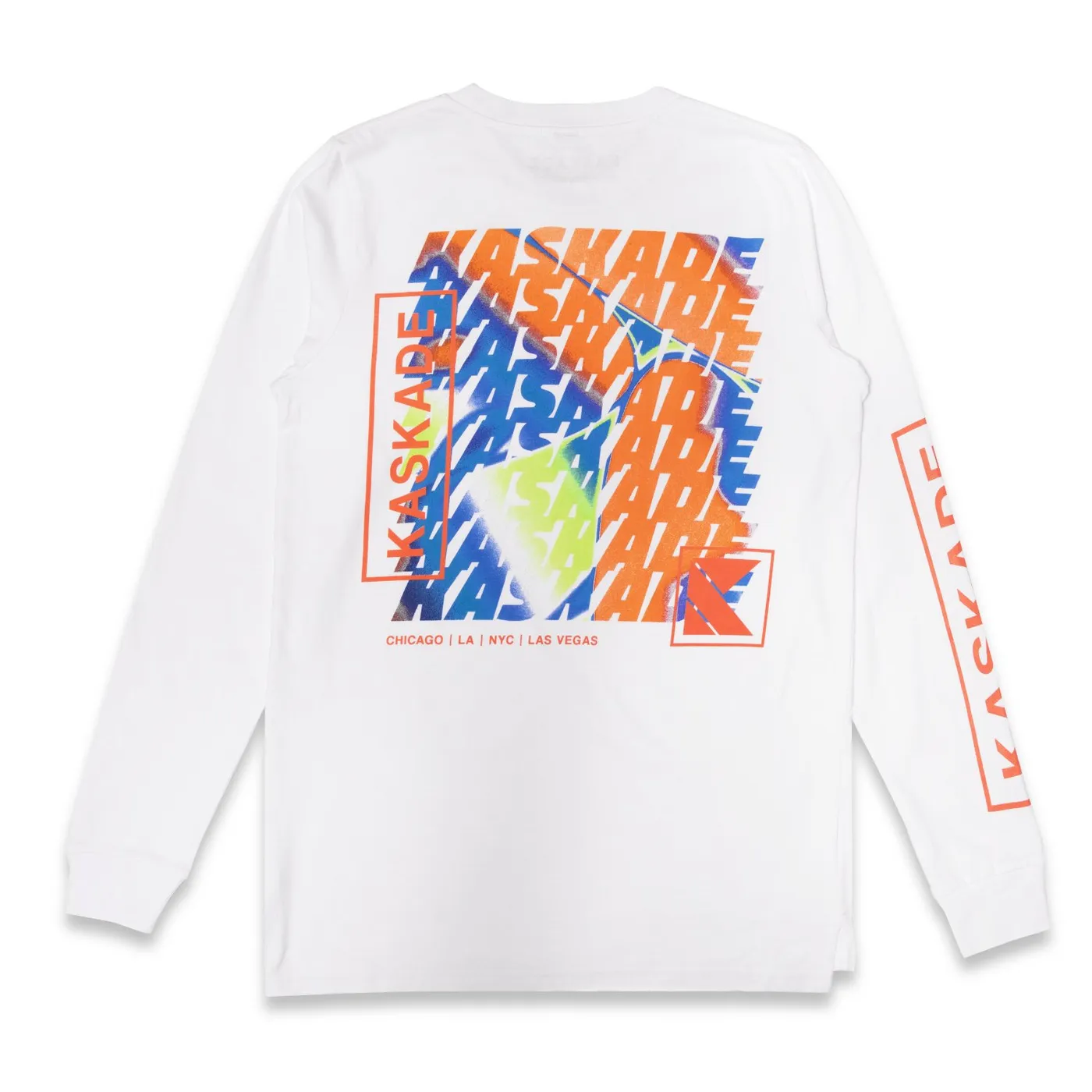 Kaskade Burnt Orange K Long Sleeve