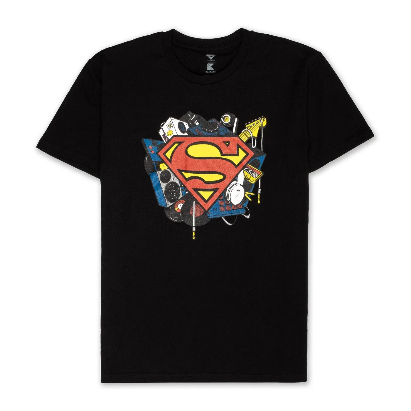 Kaskade x Superman Musician Tee