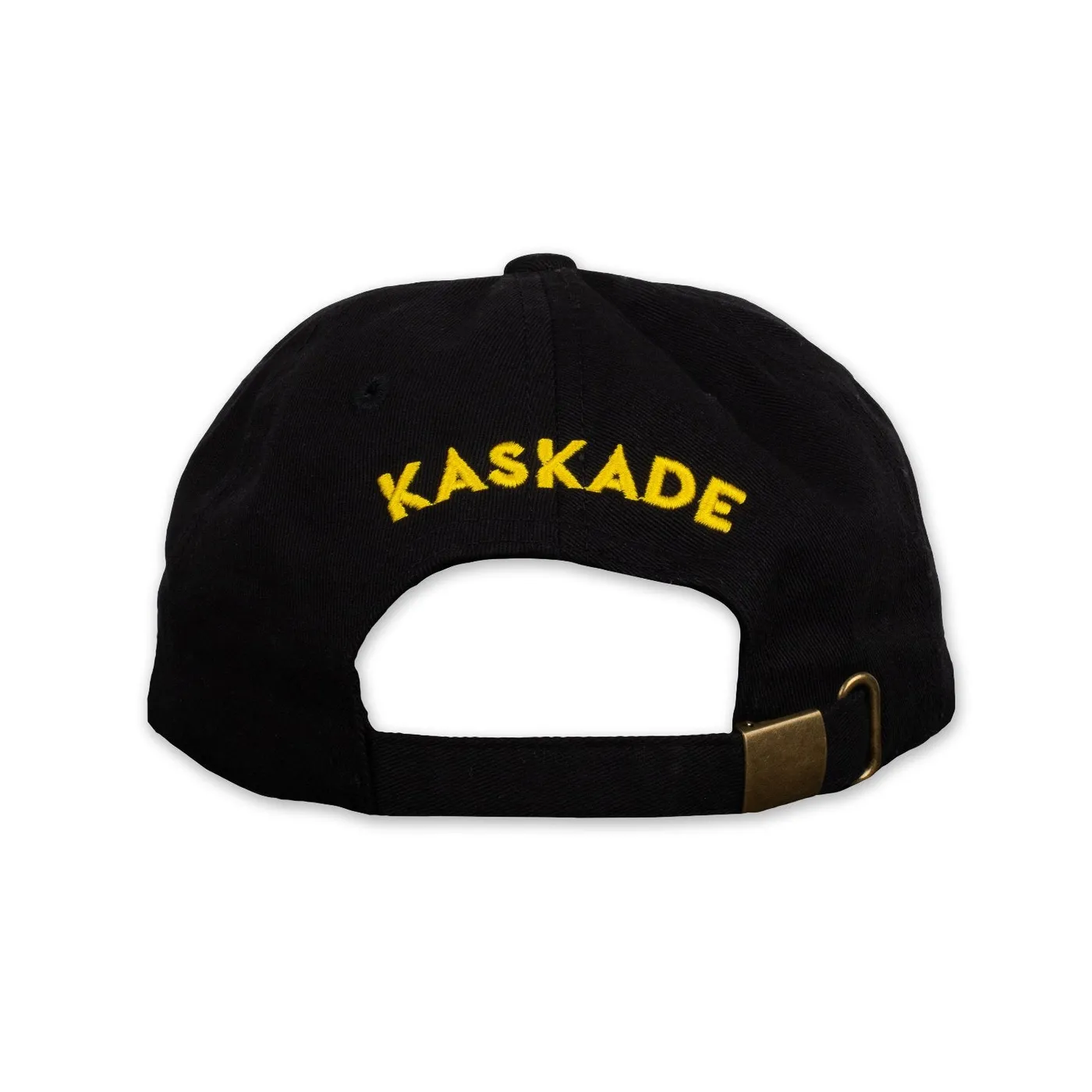 Kaskade Superman Dad Hat Black