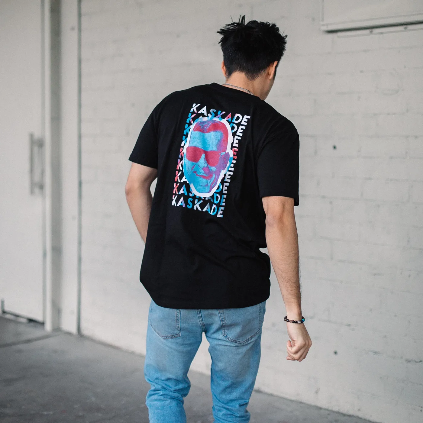 Kaskade Fire & Ice Tee