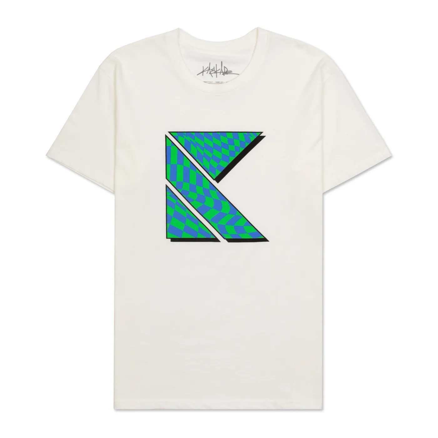 Kaskade Sunsoaked K Logo Tee
