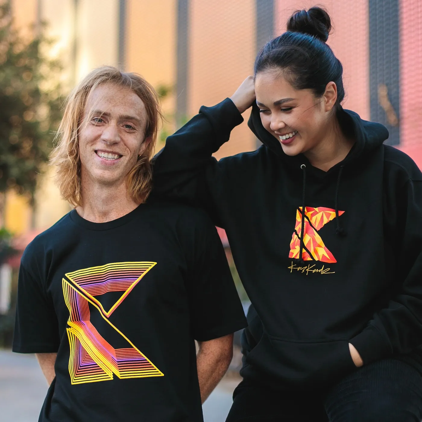 Kaskade K-Prism Tee