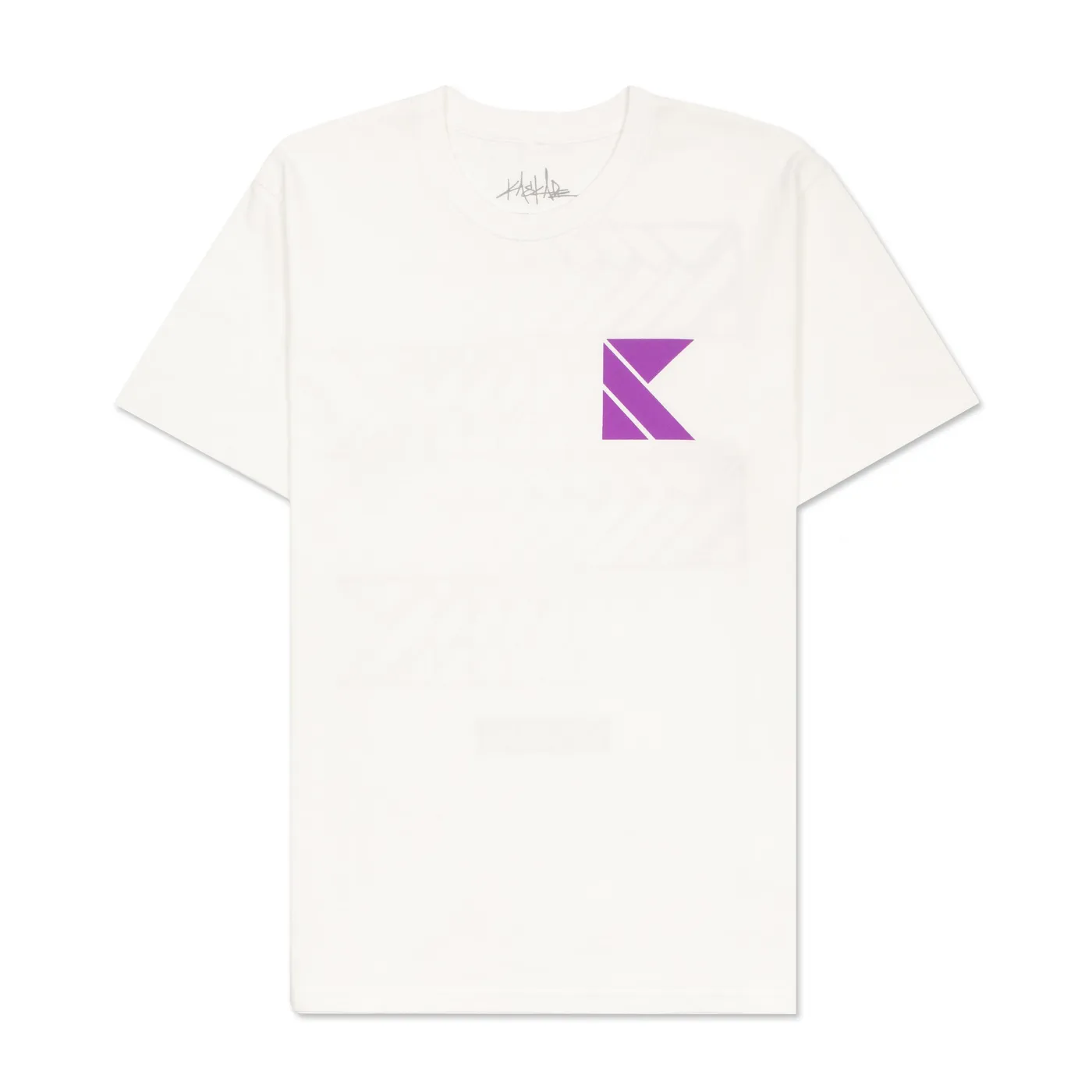 Kaskade Plum K Tee