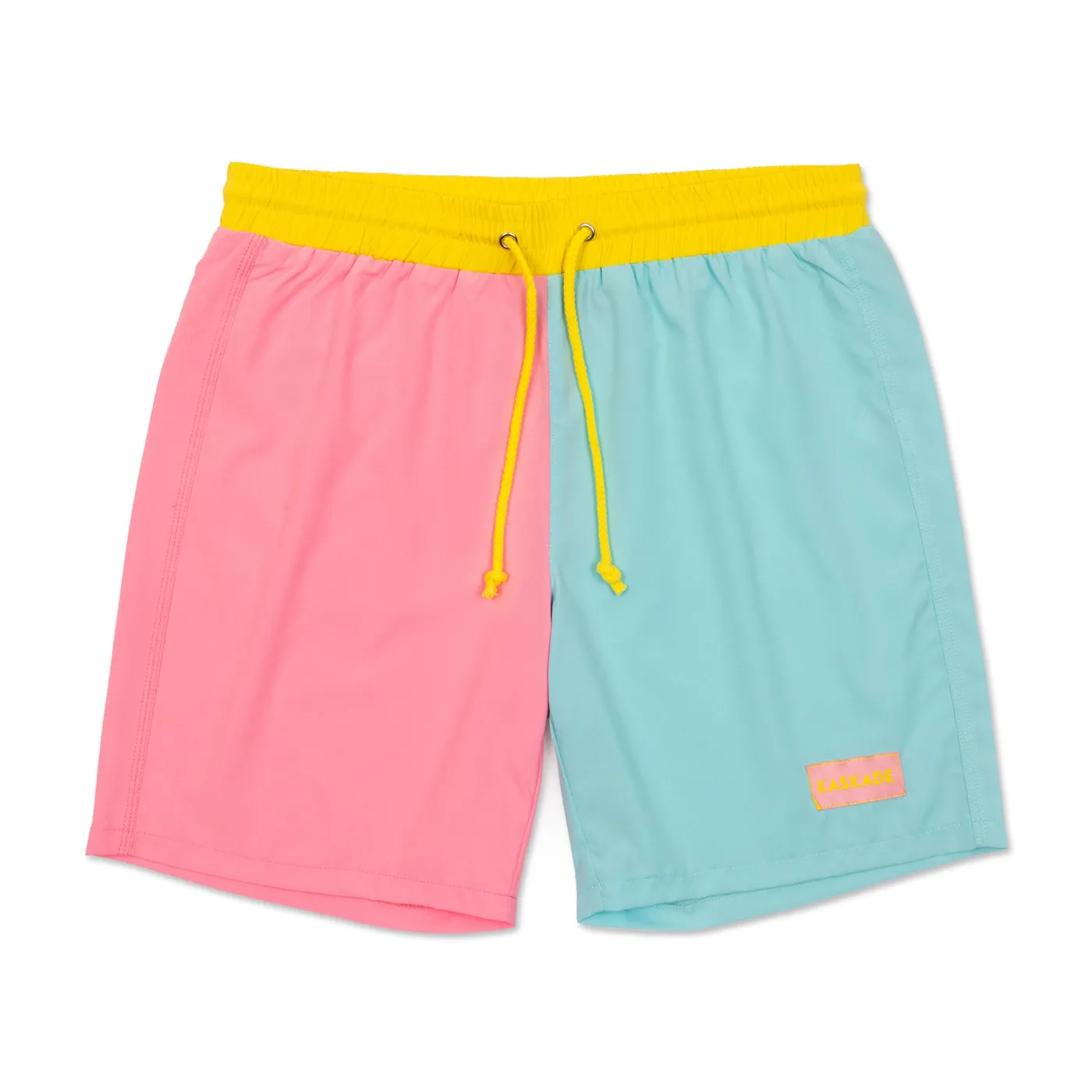 Kaskade Color Block Board Shorts