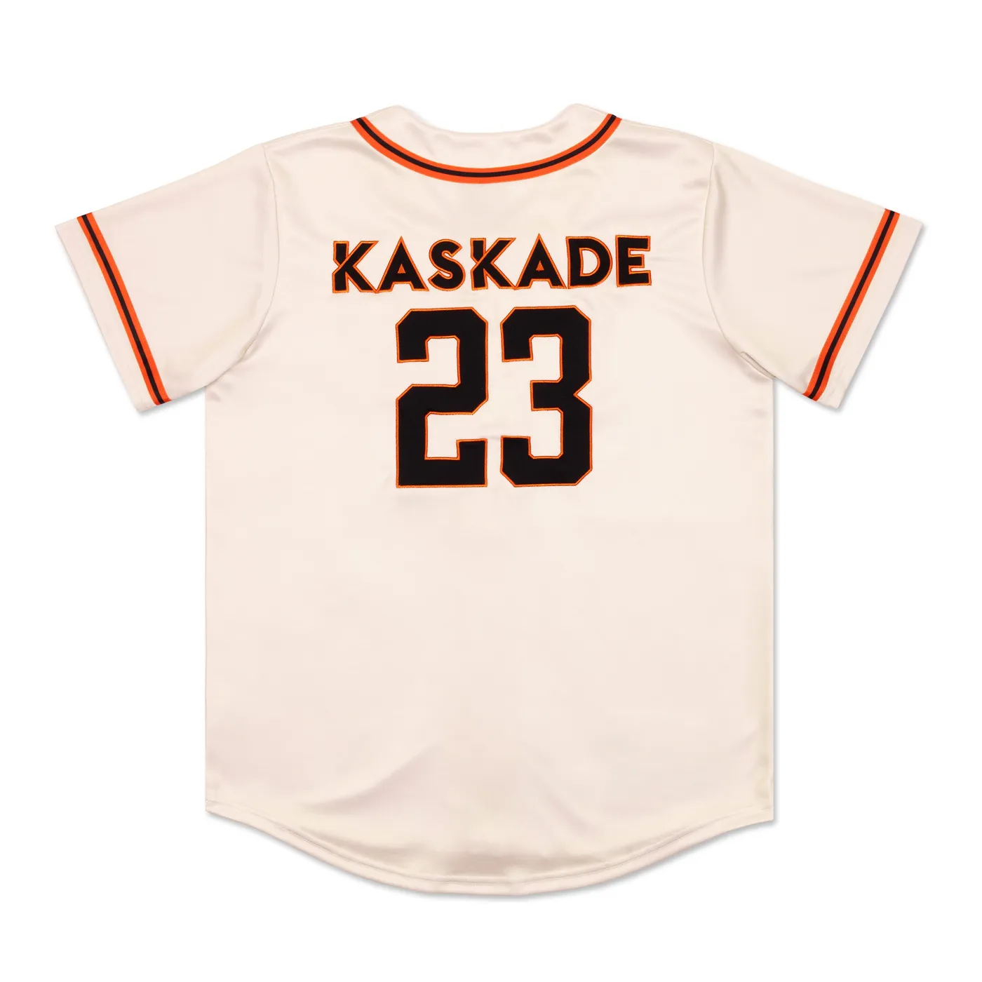 Kaskade Baseball Jersey