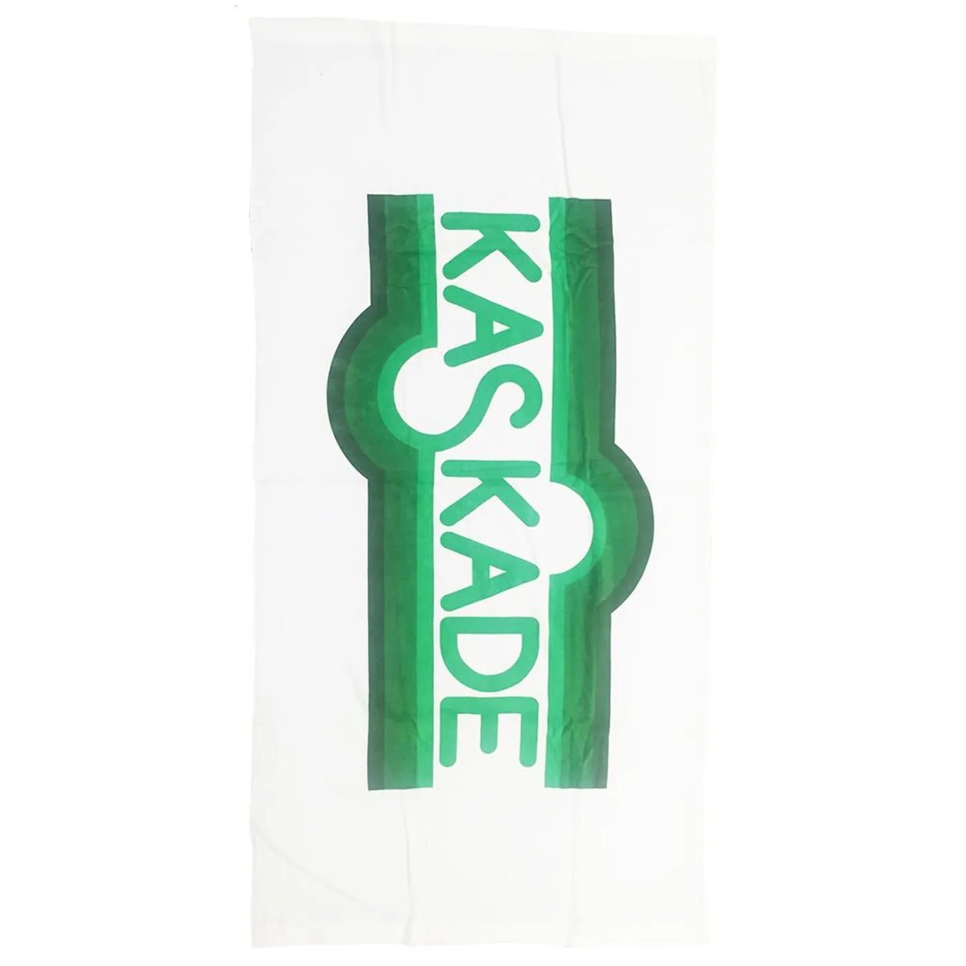 Kaskade Towel // Green