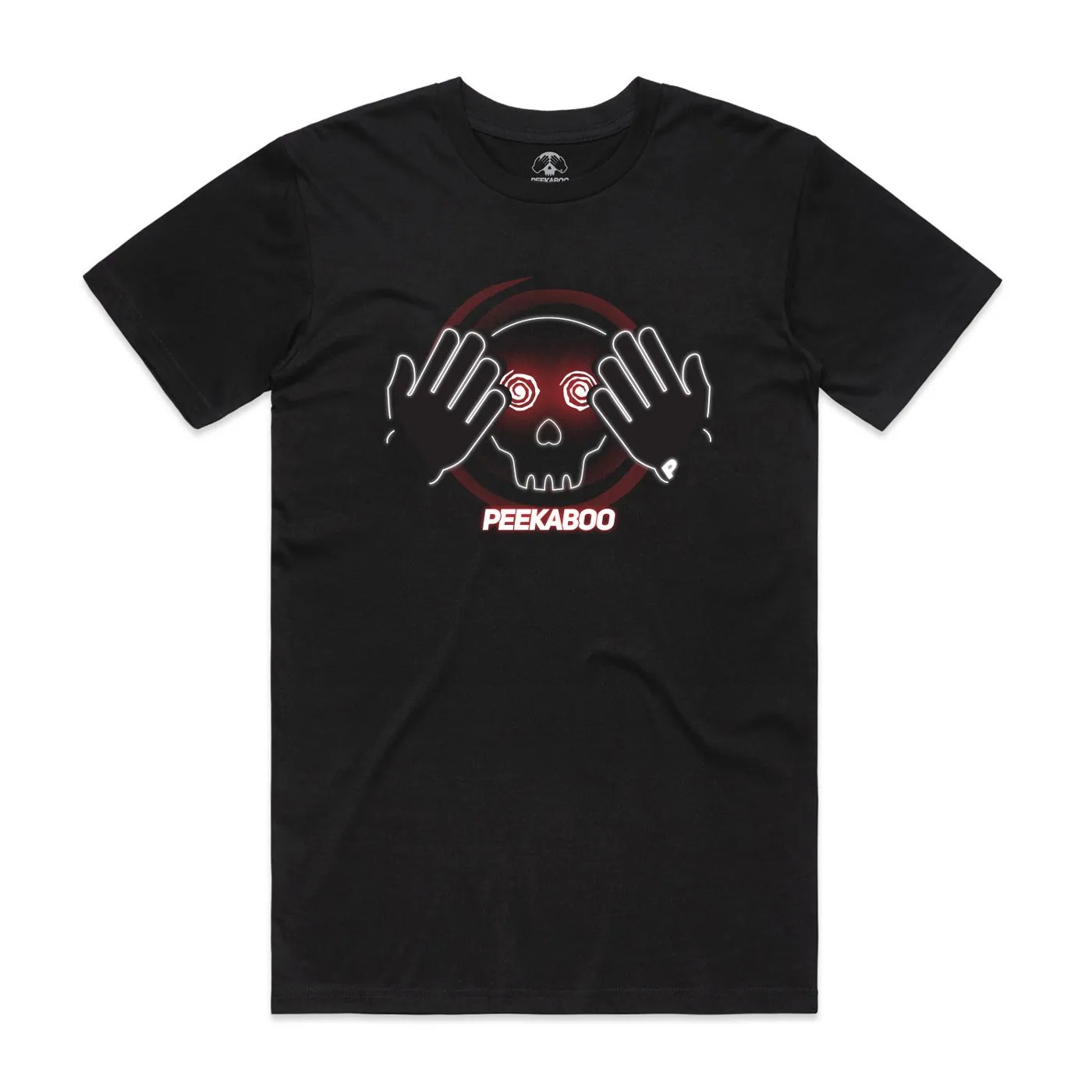 PEEKABOO Hypnotize Tee