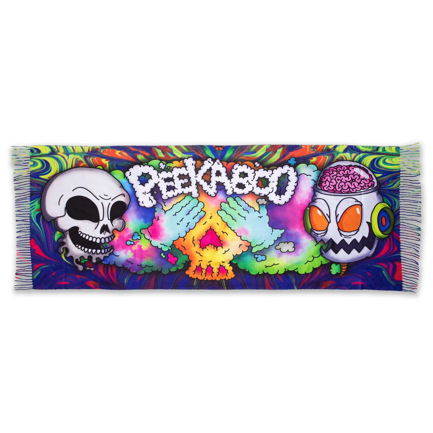 PEEKABOO GEN V Pashmina