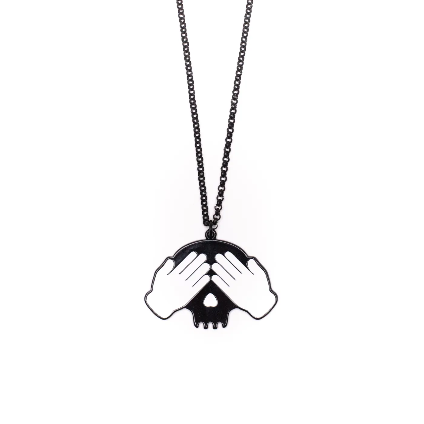 PEEKABOO Gen V Pendant Necklace