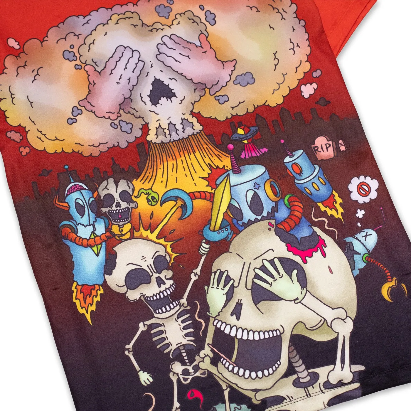 PEEKABOO GEN V Sublimated Tee