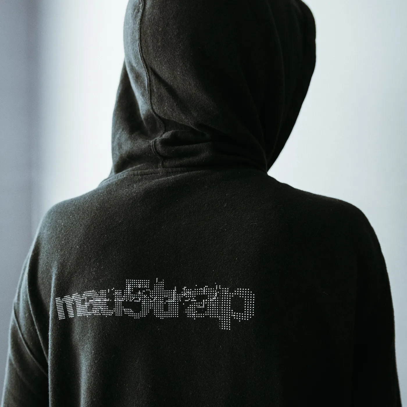 deadmau5 - Glitch Hoodie