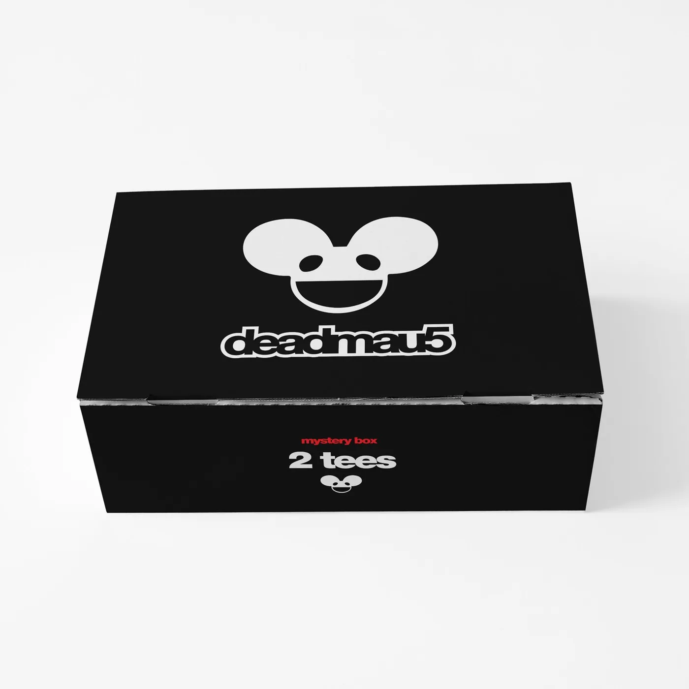 deadmau5 Mystery Box Two Tees