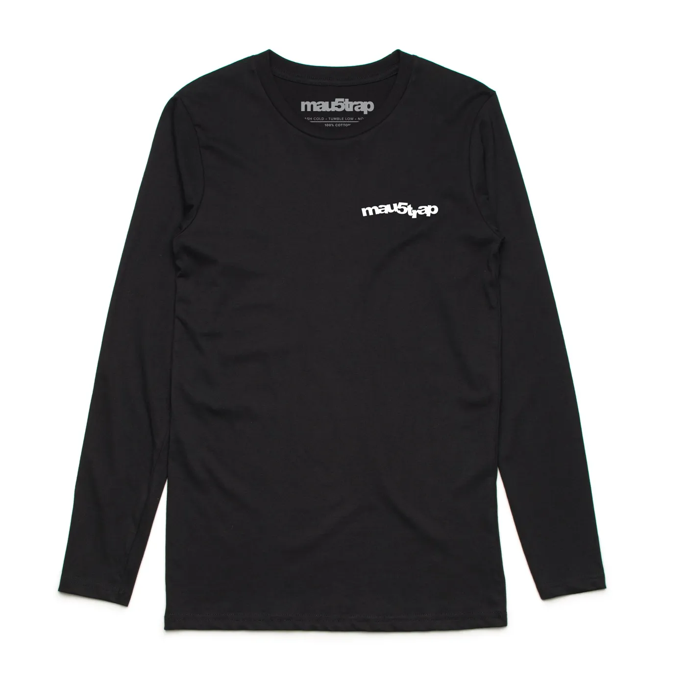 mau5trap logo long sleeve