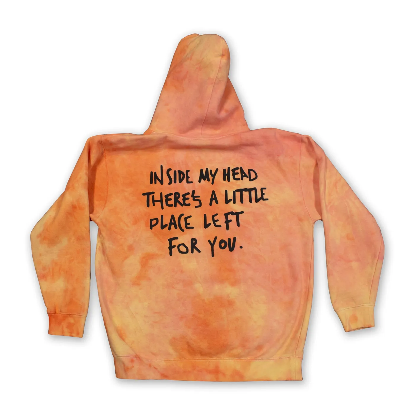 deadmau5 crystal wash hoodie