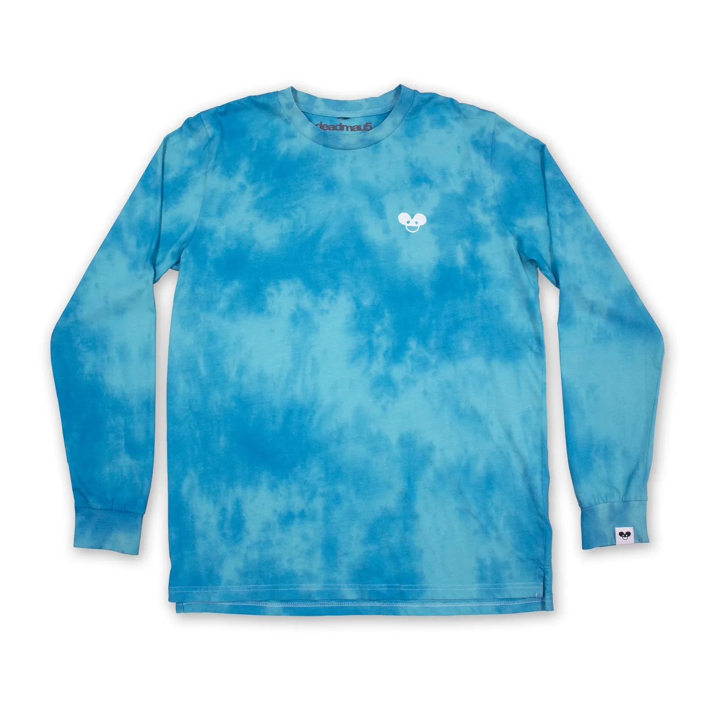 deadmau5 crystal wash long sleeve