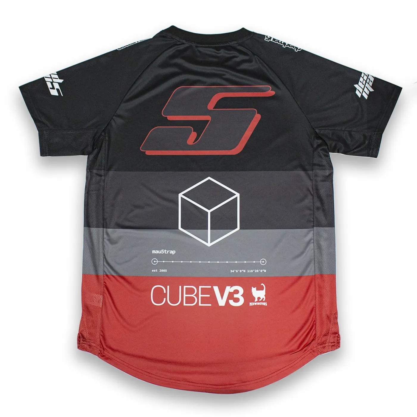 deadmau5 Cube V3 Soccer Jersey