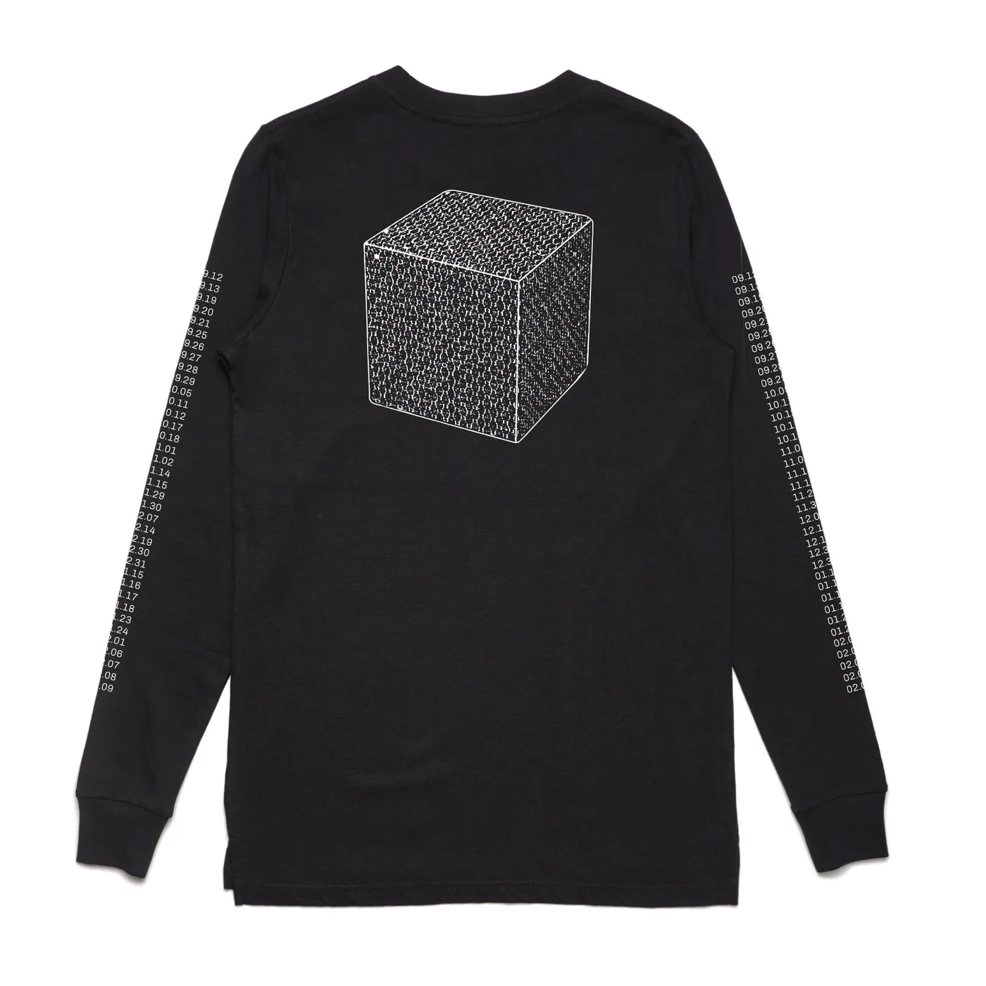 deadmau5 Cube V3 Long Sleeve