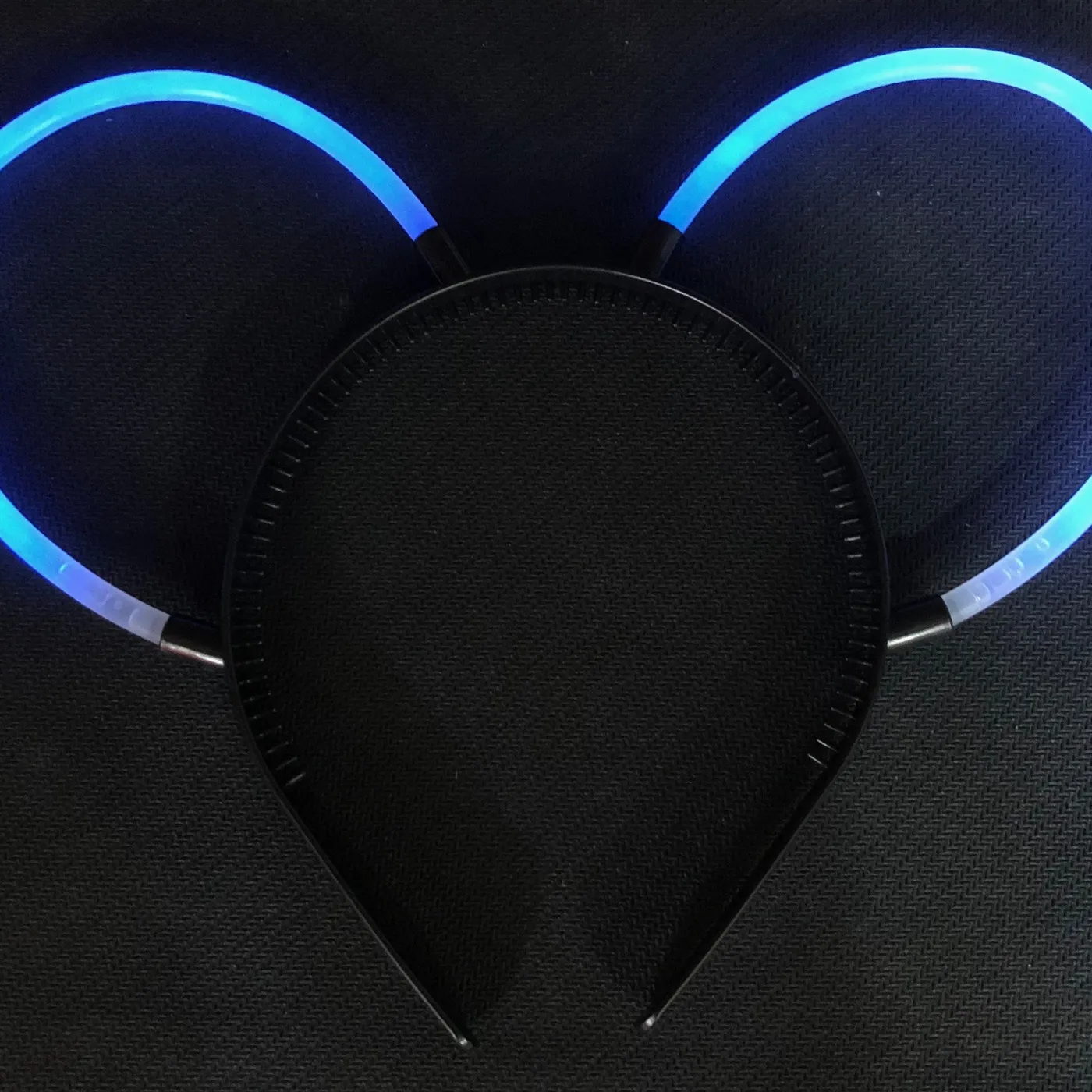 deadmau5 blue glow ears