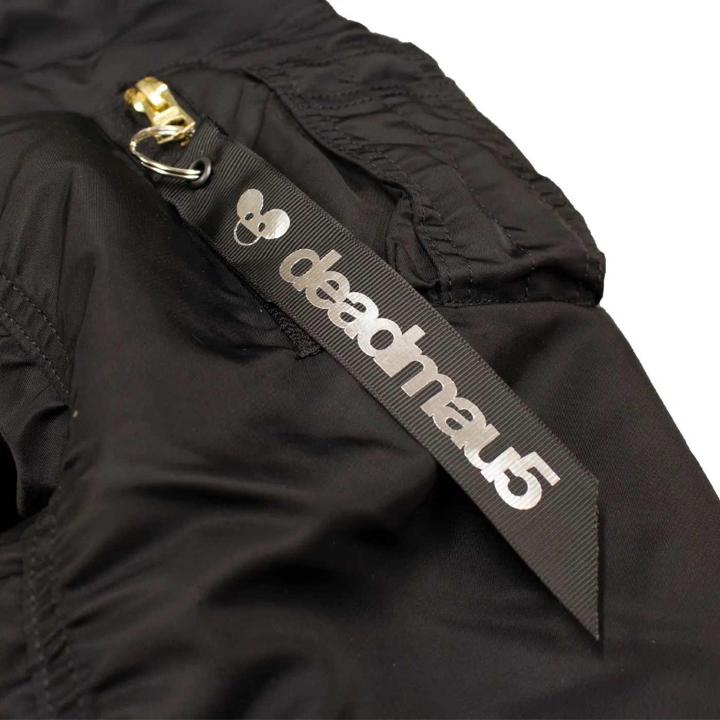 deadmau5 x alpha industries limited edition bomber