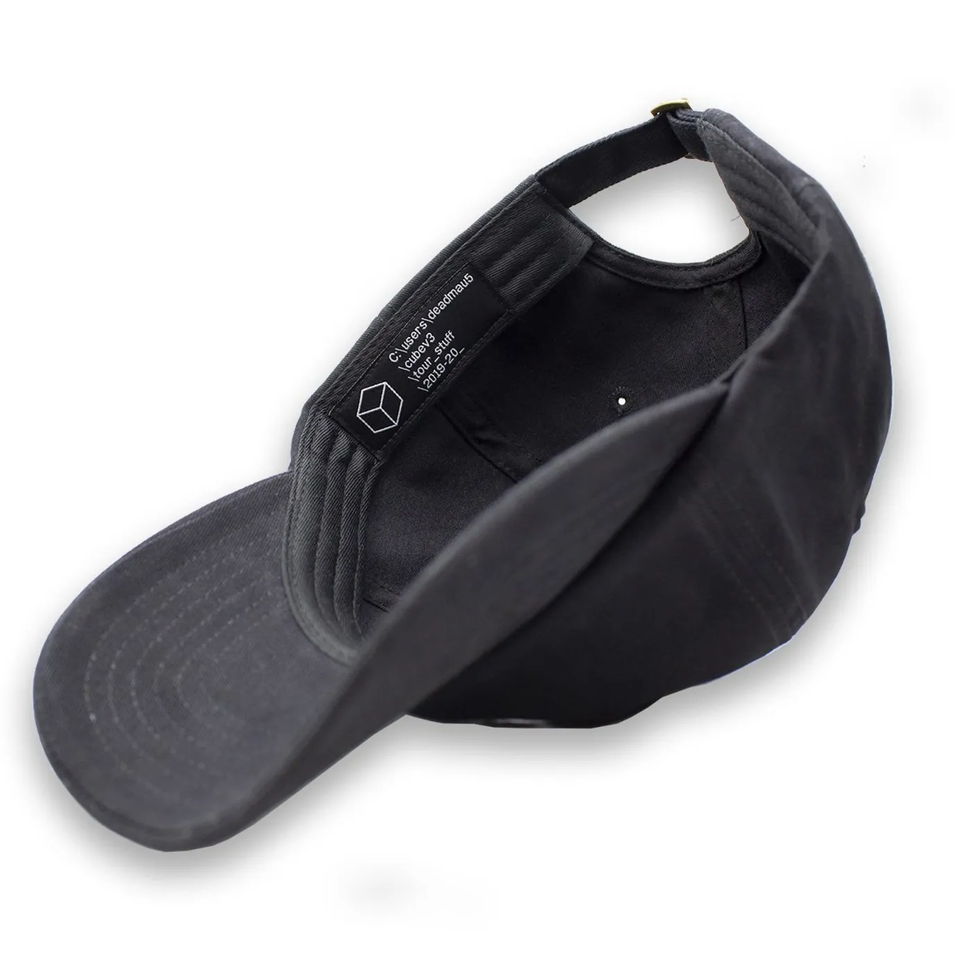 deadmau5 CubeV3 Dad Hat