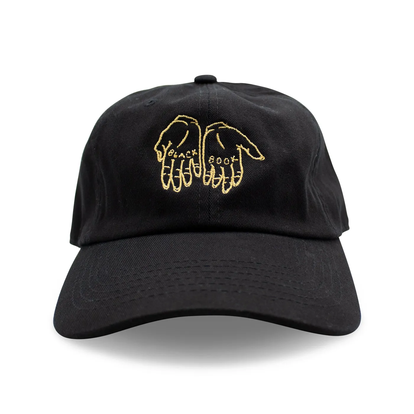 Chris Lake BLACK BOOK DAD HAT