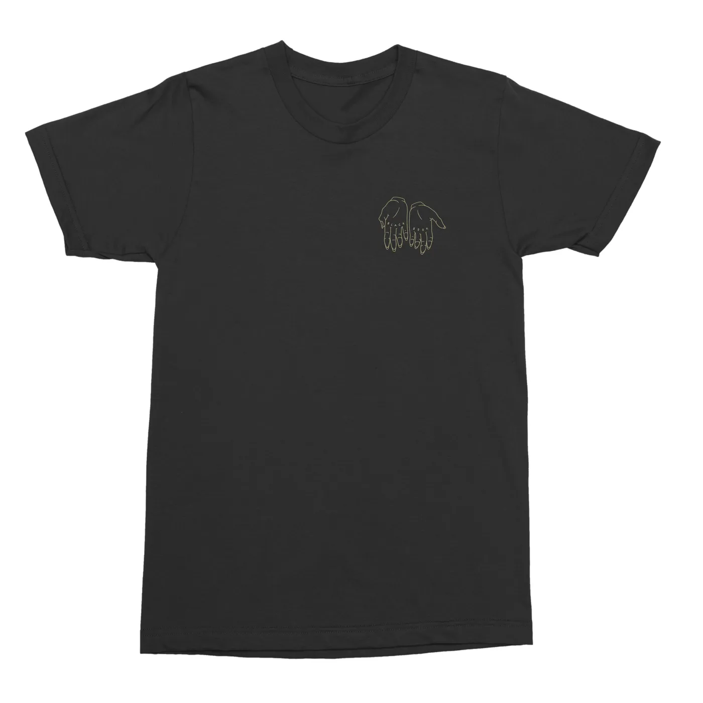 Chris Lake BLACK BOOK TEE