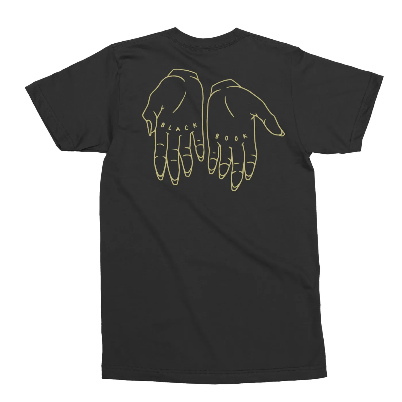 Chris Lake BLACK BOOK TEE