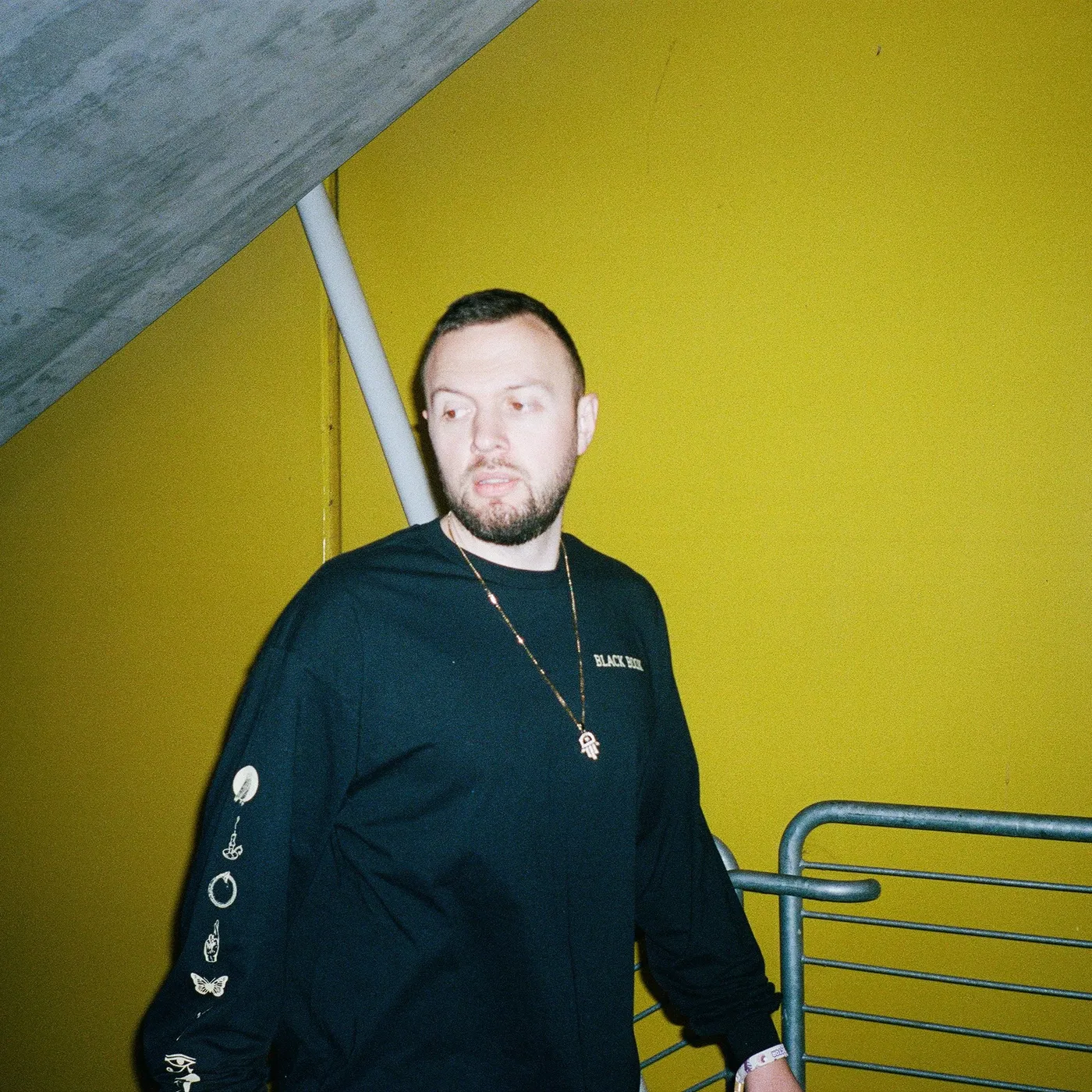 Chris Lake SYMBOLS LONG SLEEVE
