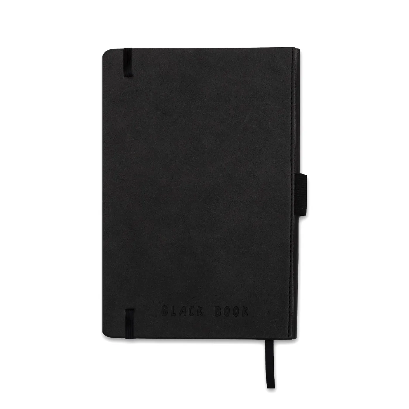 Chris Lake BLACK BOOK NOTEBOOK