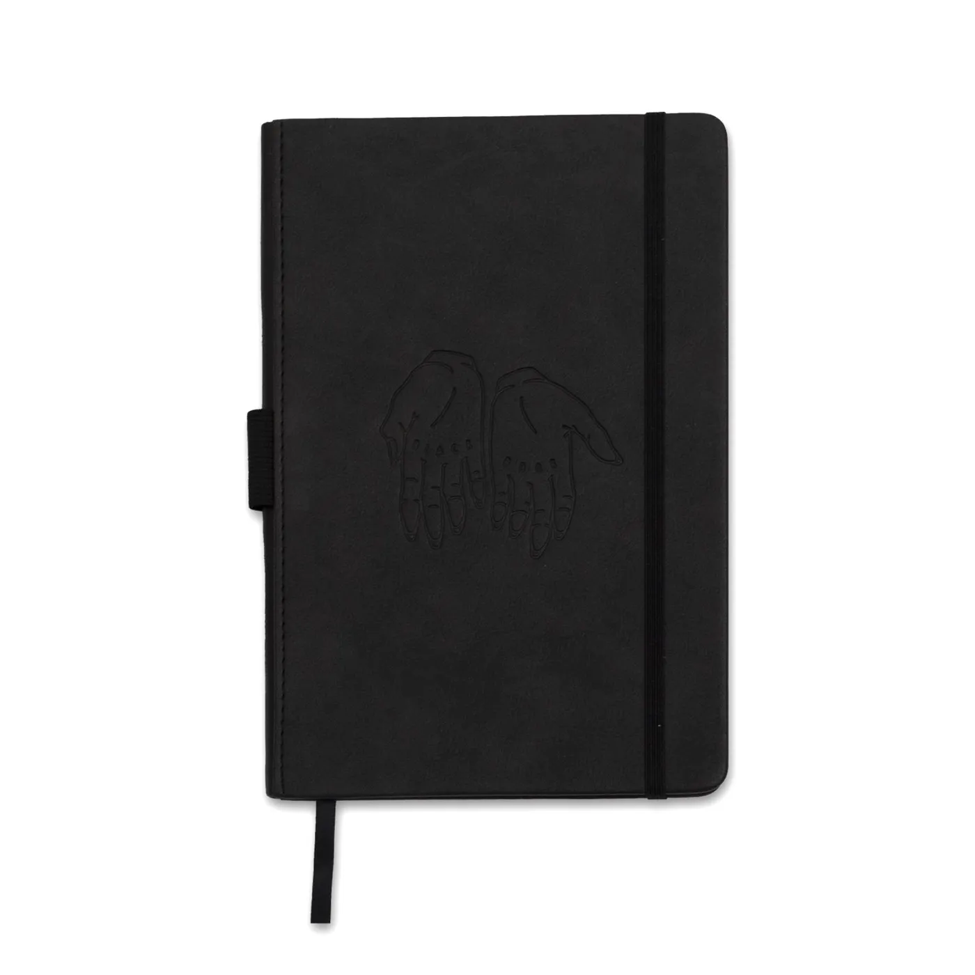 Chris Lake BLACK BOOK NOTEBOOK