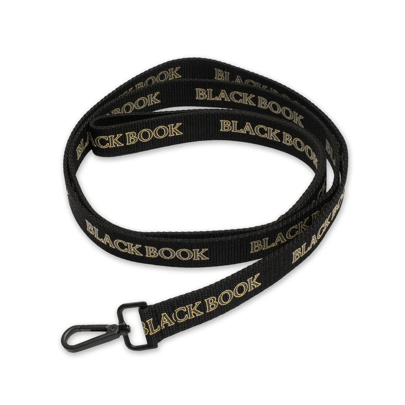 Chris Lake BLACK BOOK LEASH