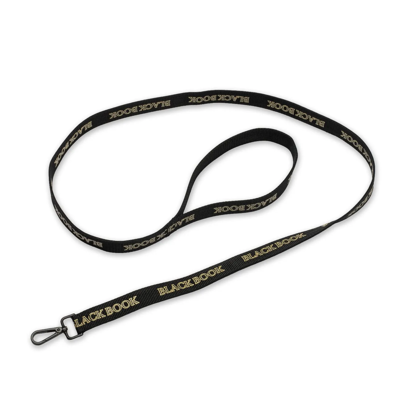 Chris Lake BLACK BOOK LEASH