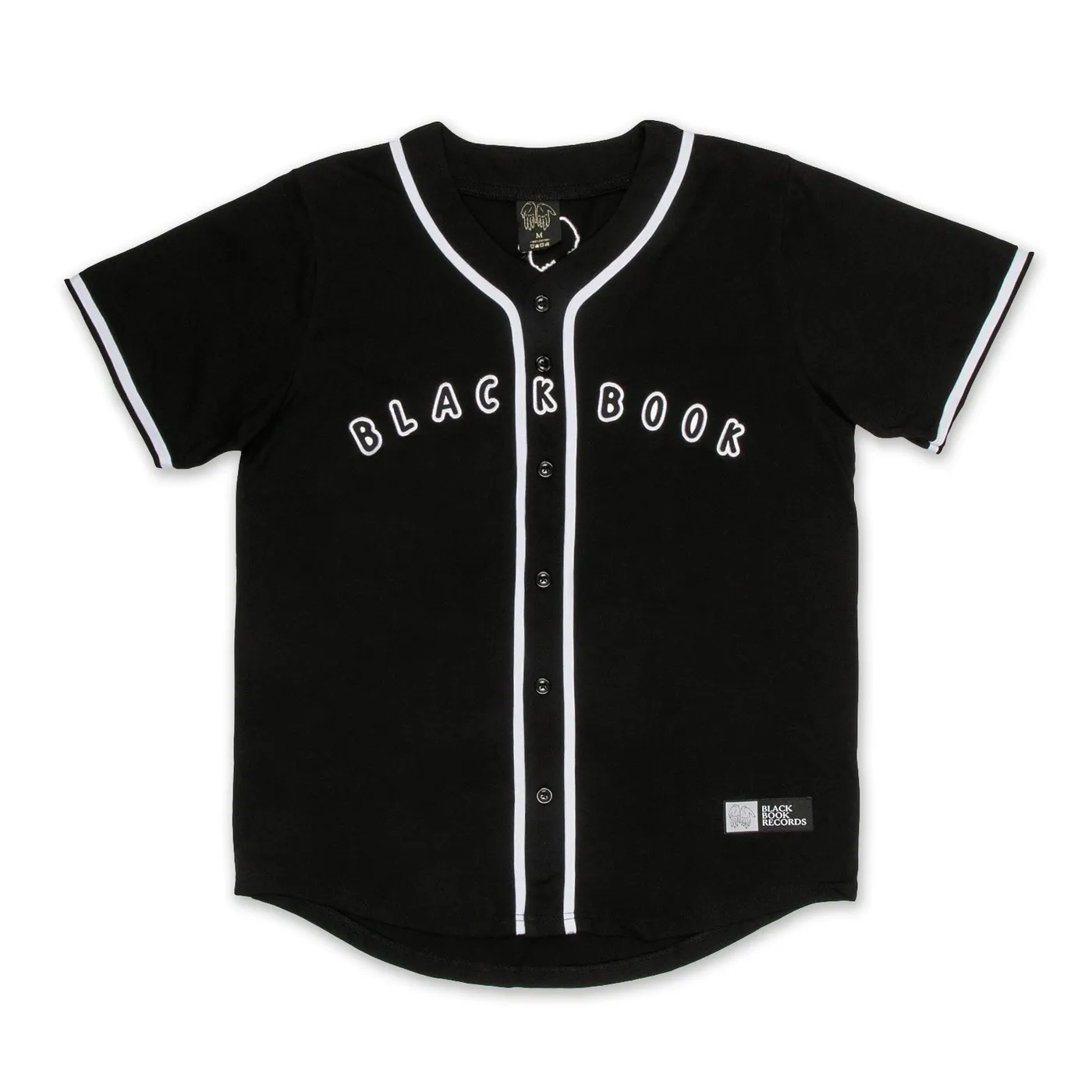 Chris Lake BLACK BOOK 2.0 JERSEY