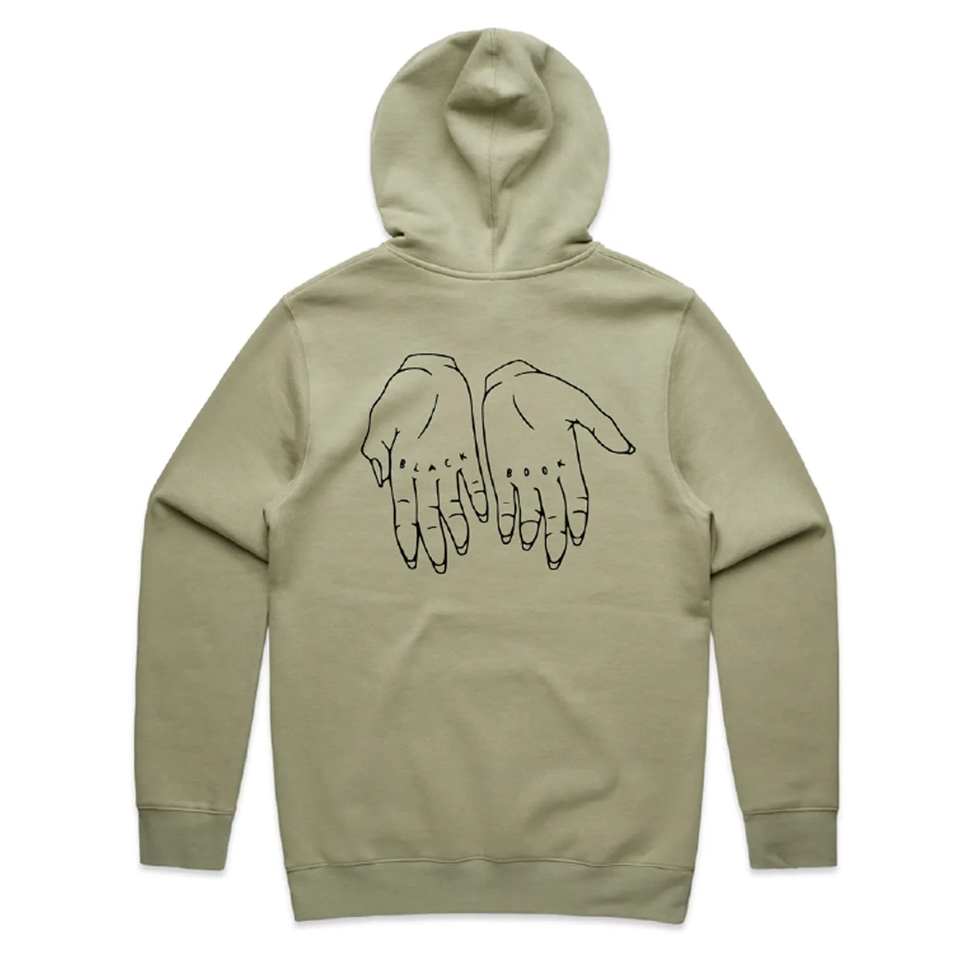 Chris Lake Pistachio Hoodie