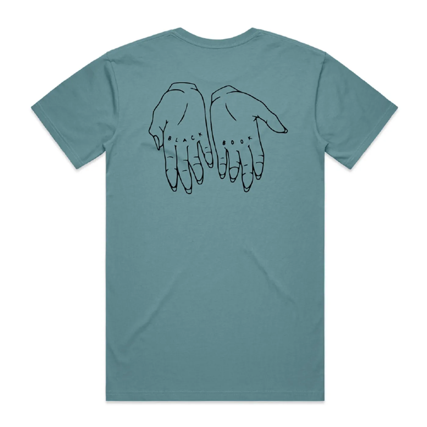 Chris Lake Core Tee - Blue