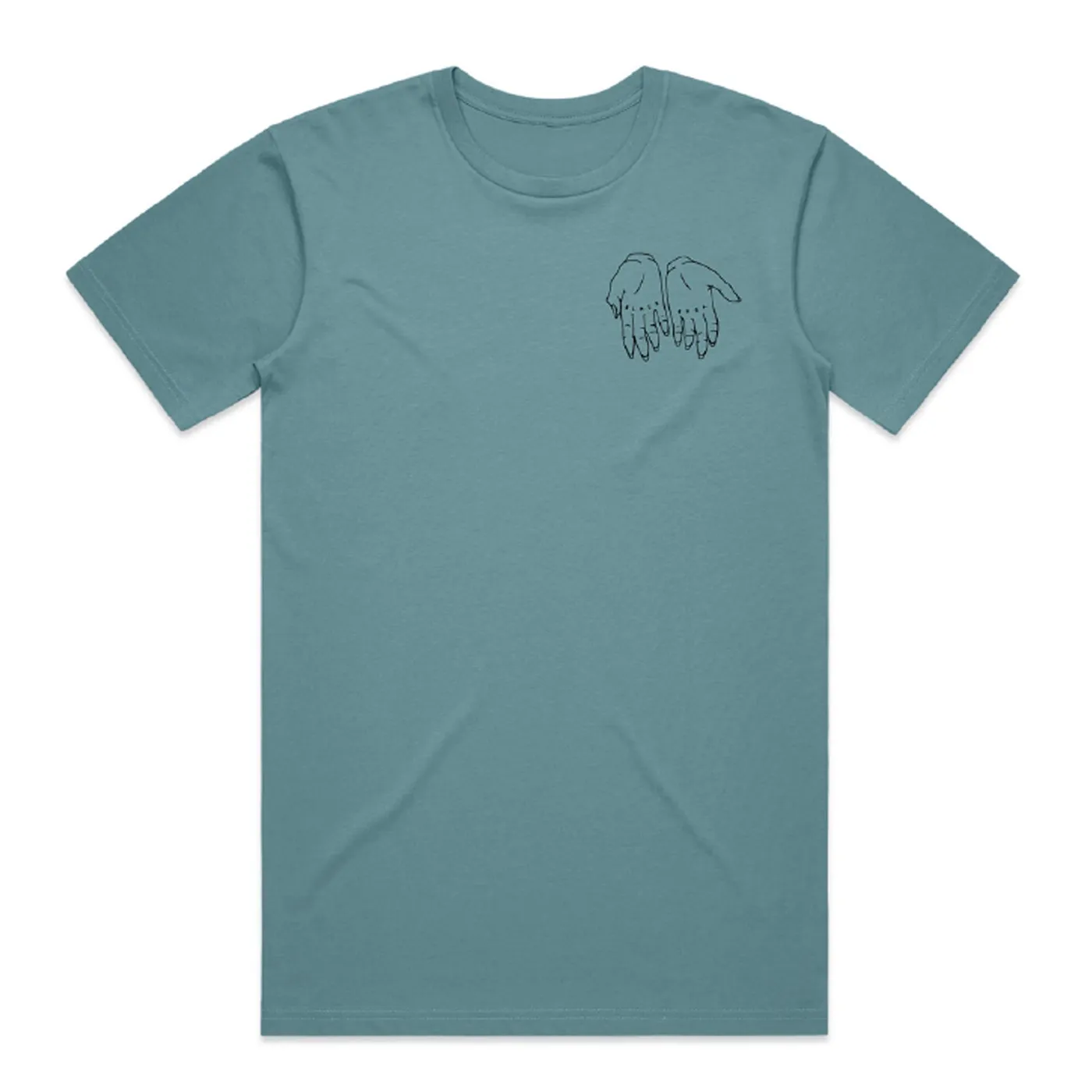 Chris Lake Core Tee - Blue