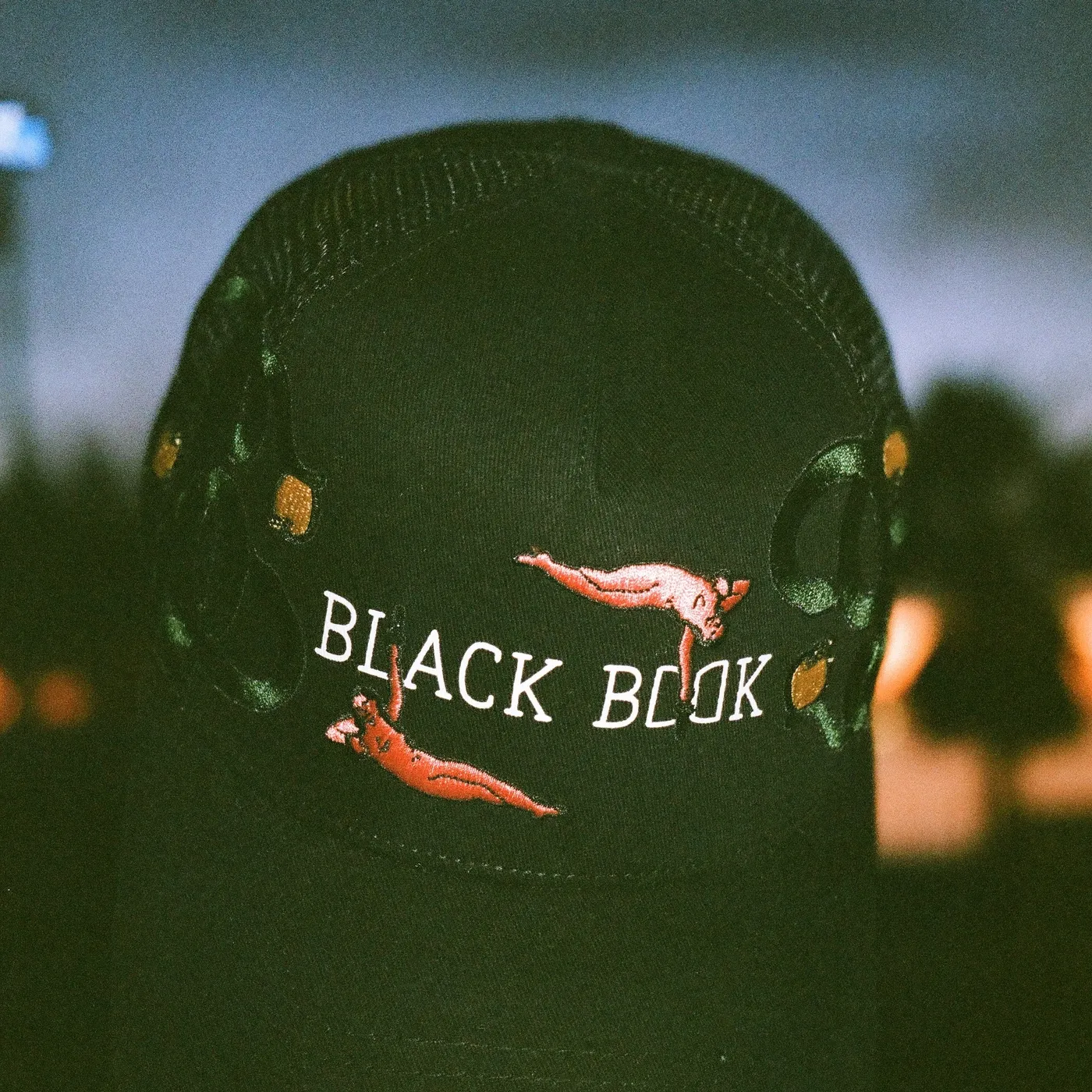 Chris Lake Core 2 Cap