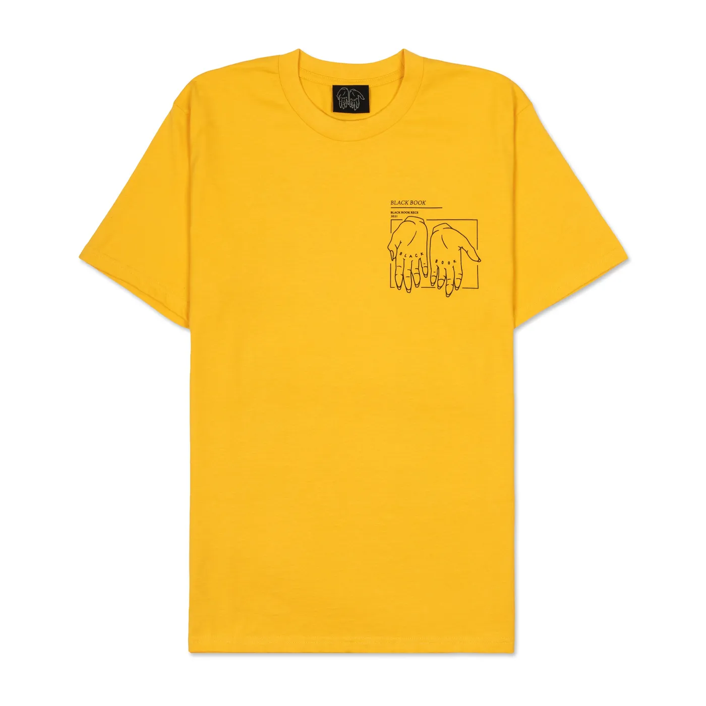 Chris Lake Yellow Tee