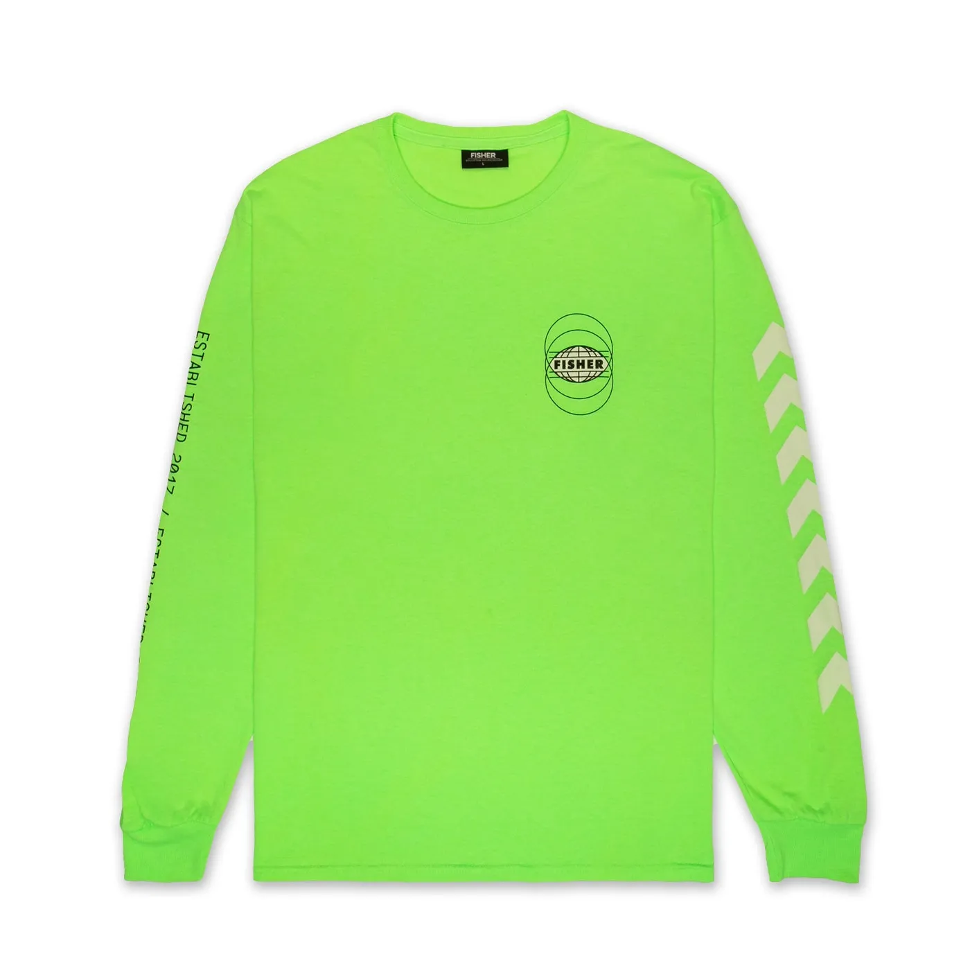 FISHER LIGHT WEIGHT LONG SLEEVE