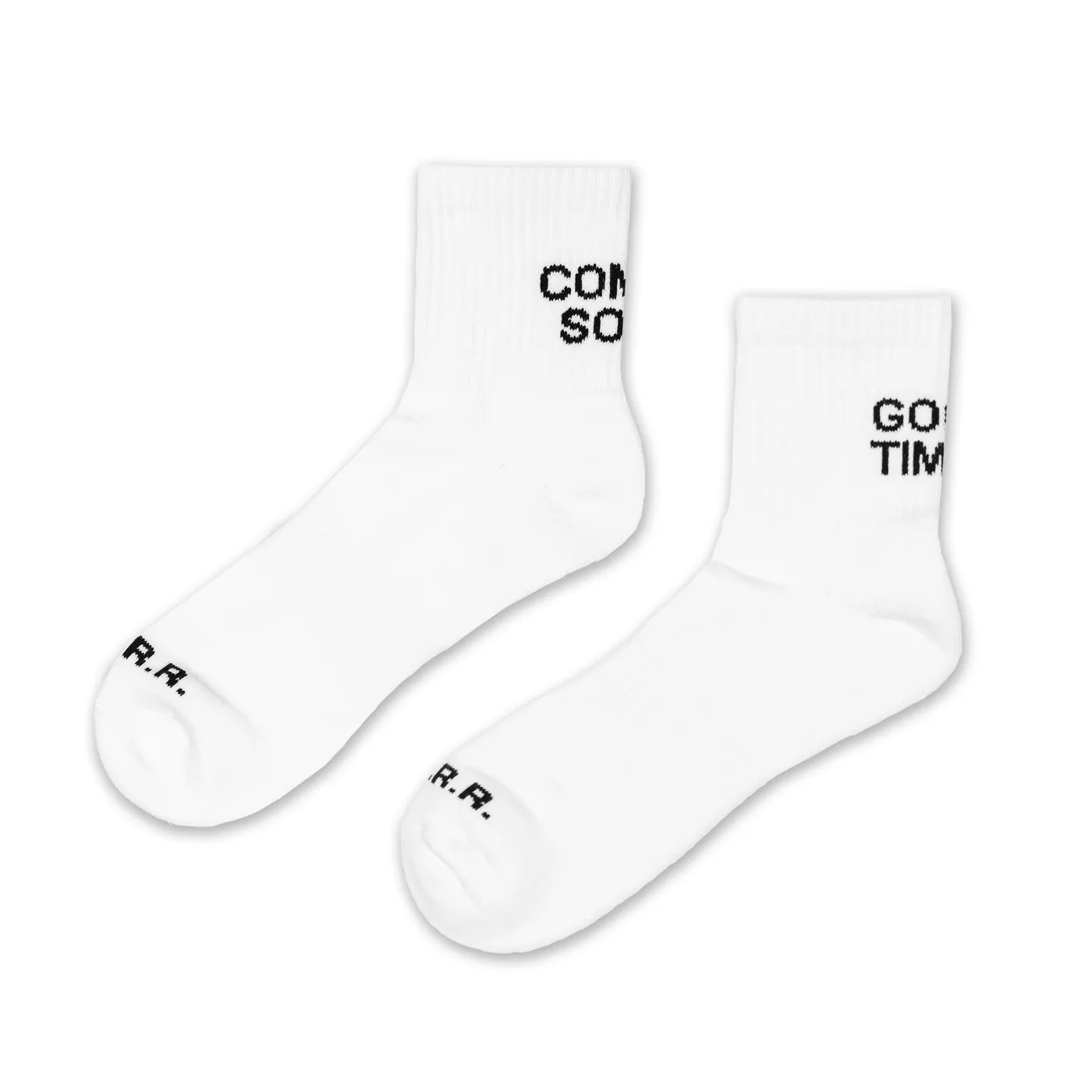 FISHER C.A.R.R. GOOD TIMES SOCKS