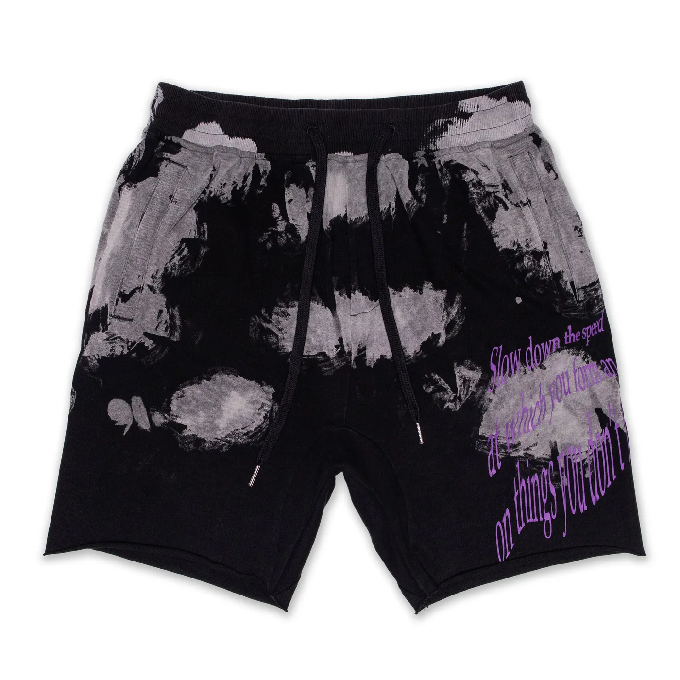 FISHER C.A.R.R. FLEECE SHORTS