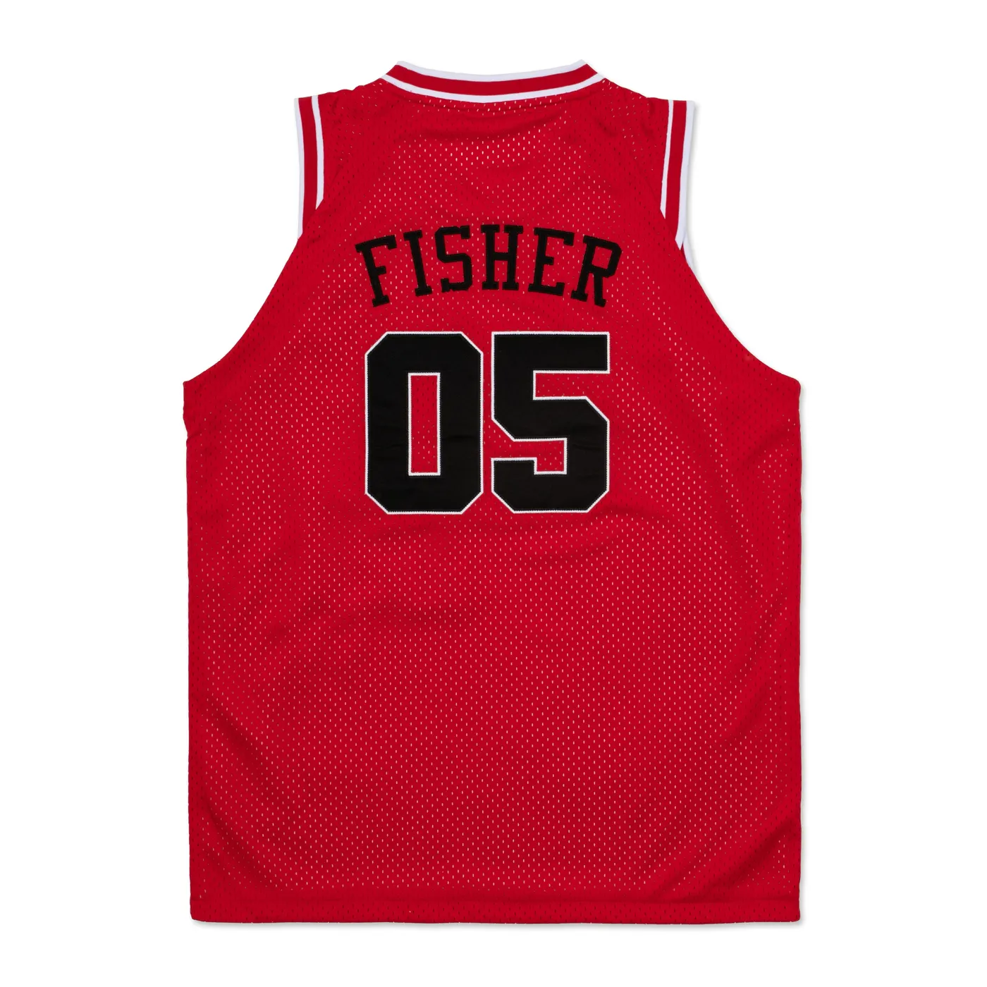 FISHER BASKETBALL JERSEY
