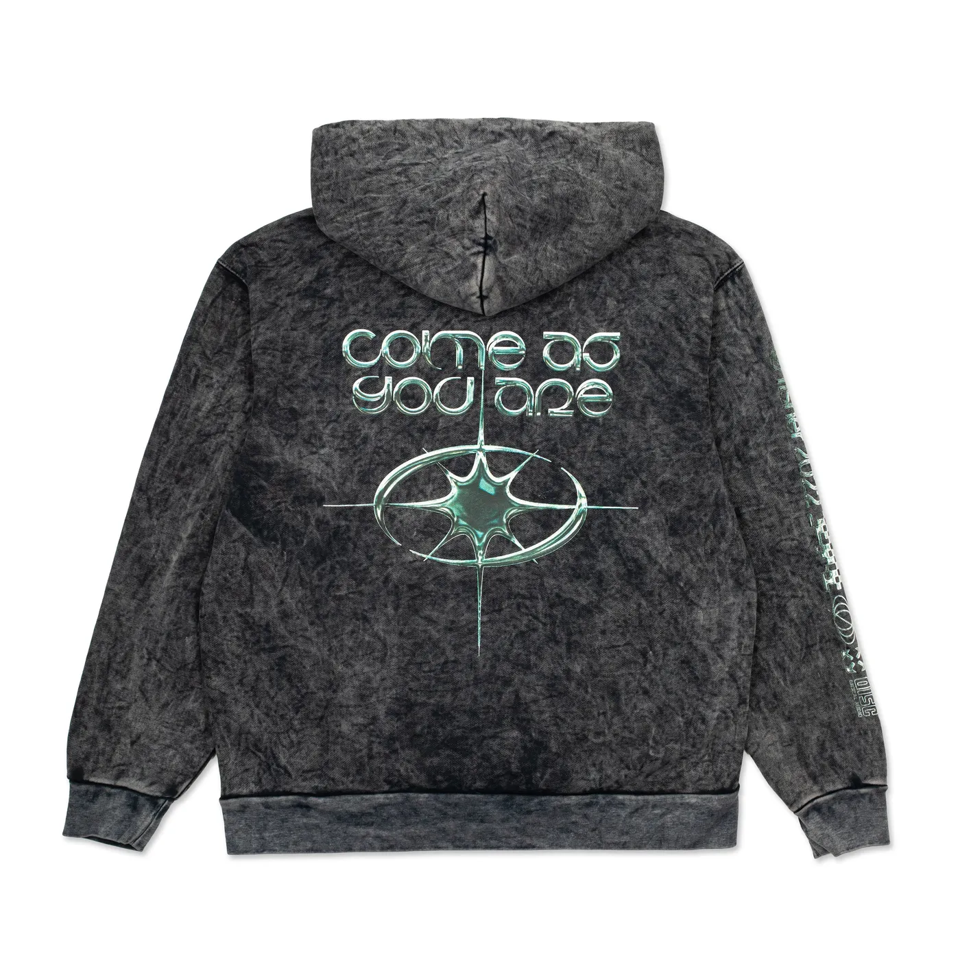 FISHER COME AS YOU ARE HOODIE