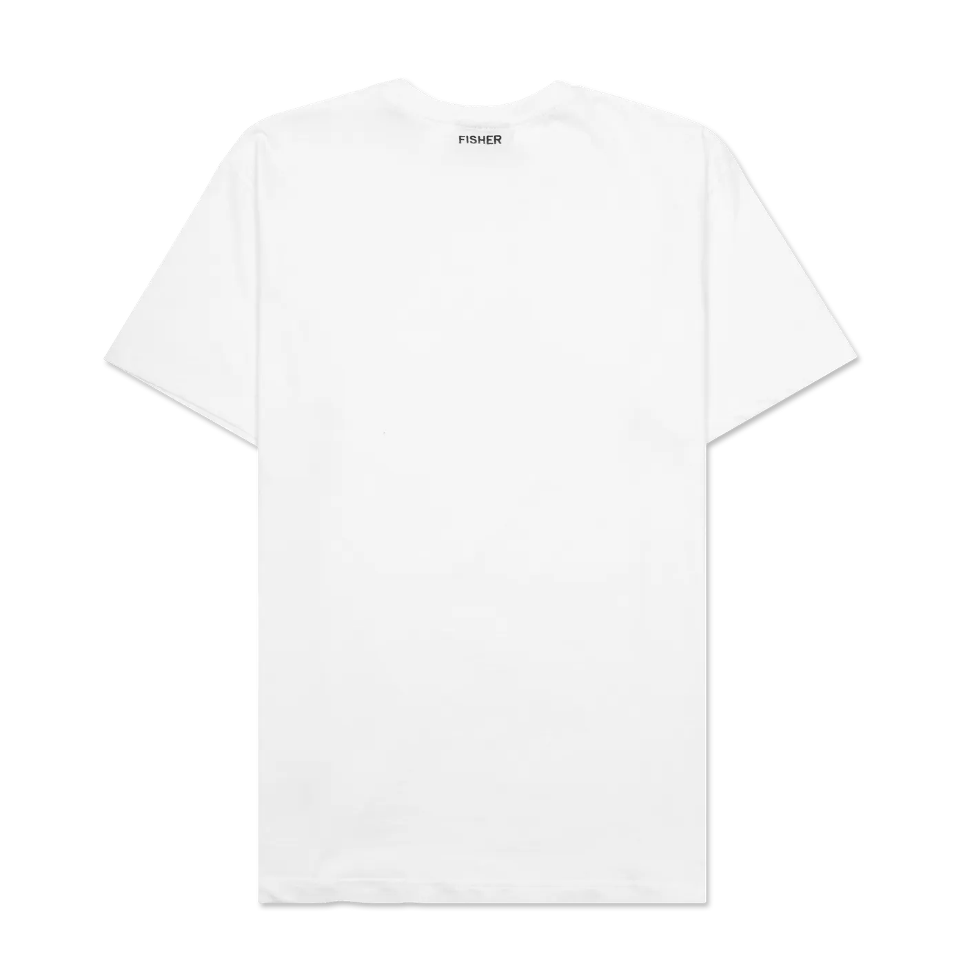 FISHER LOGO TEE