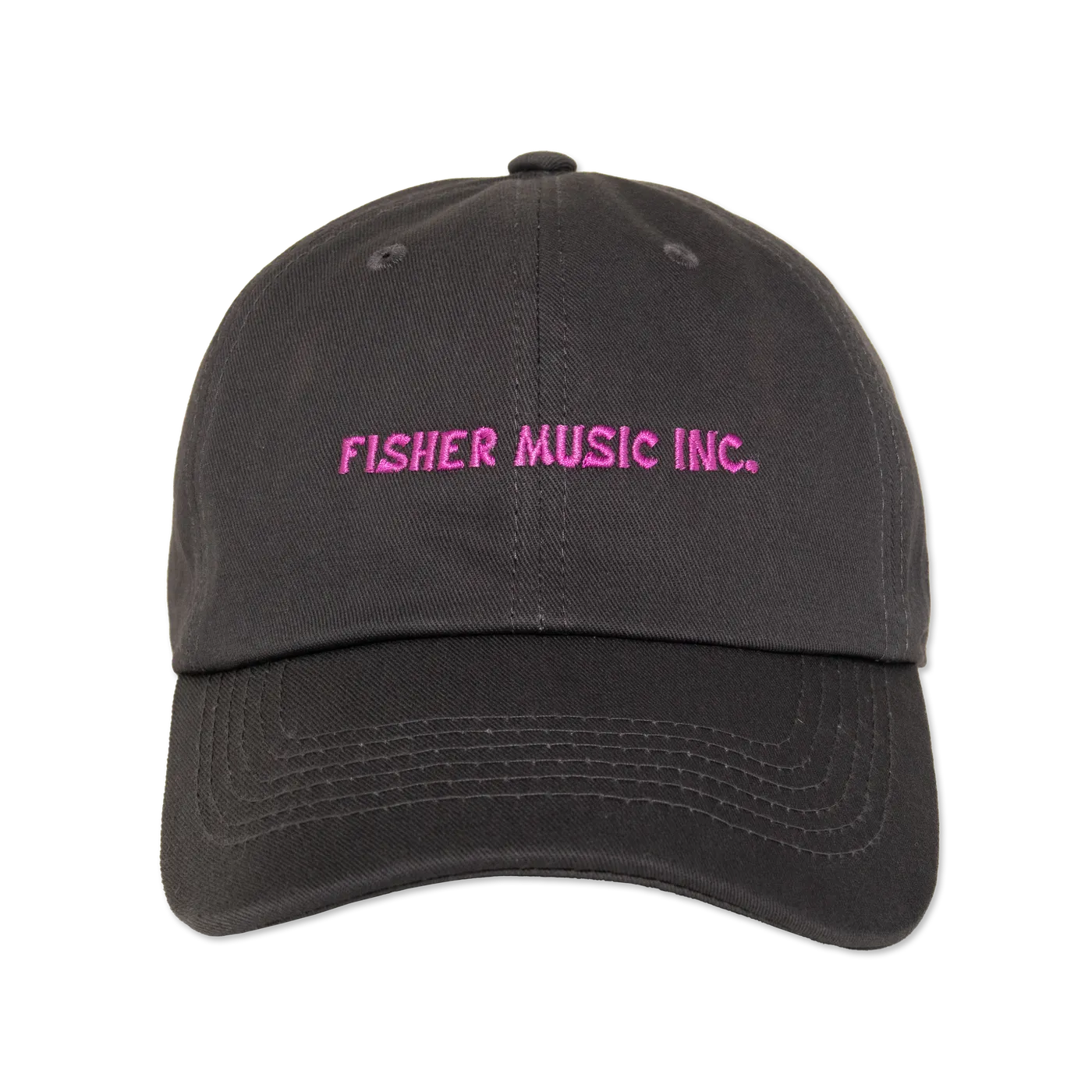 FISHER MUSIC INC. DAD HAT